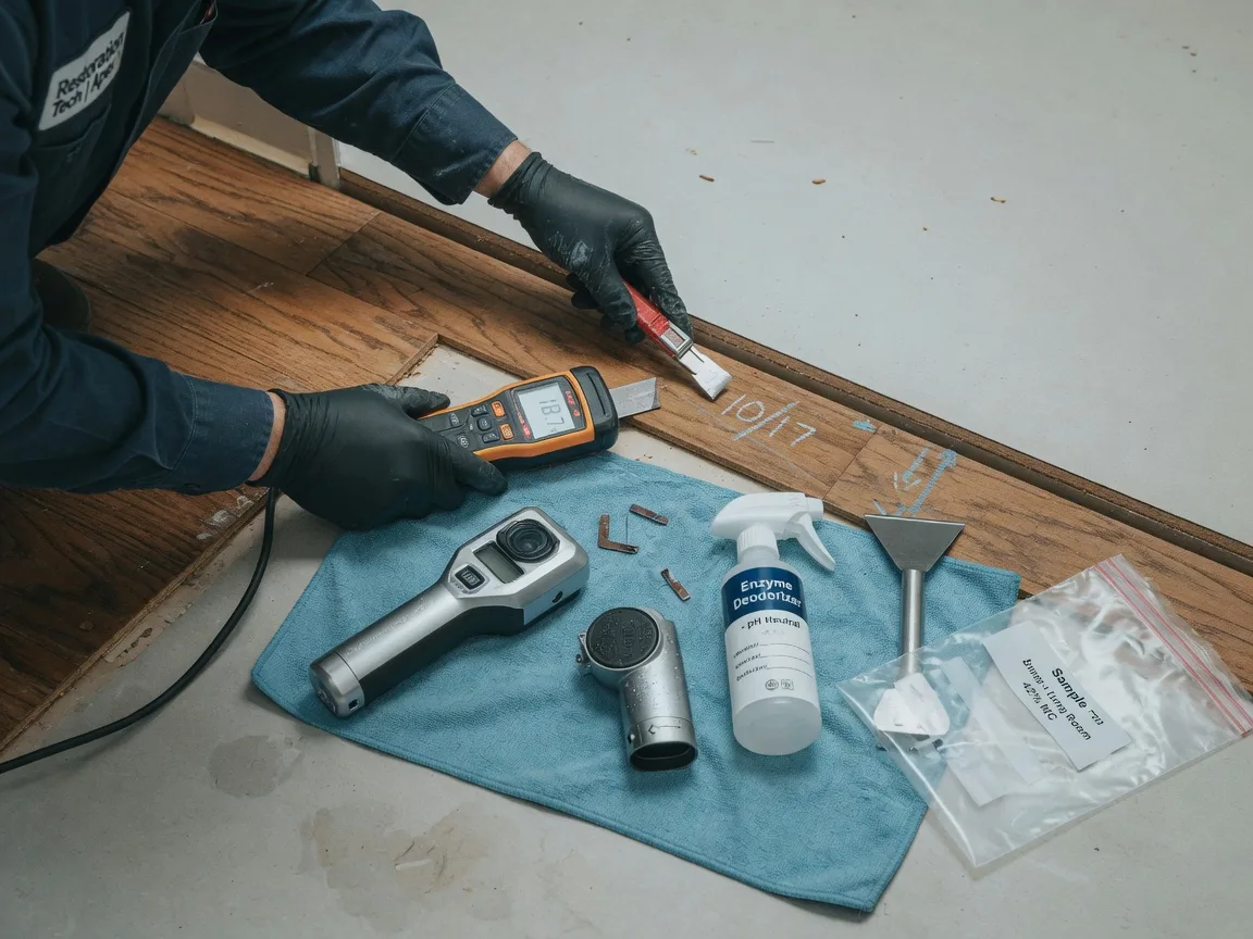 Why choose Water Damage Repair in Youngsville, PA